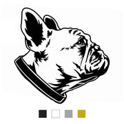 Französische Bulldogge Aufkleber "A002"
