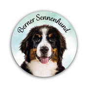 Berner Sennenhund Aufkleber "B004"