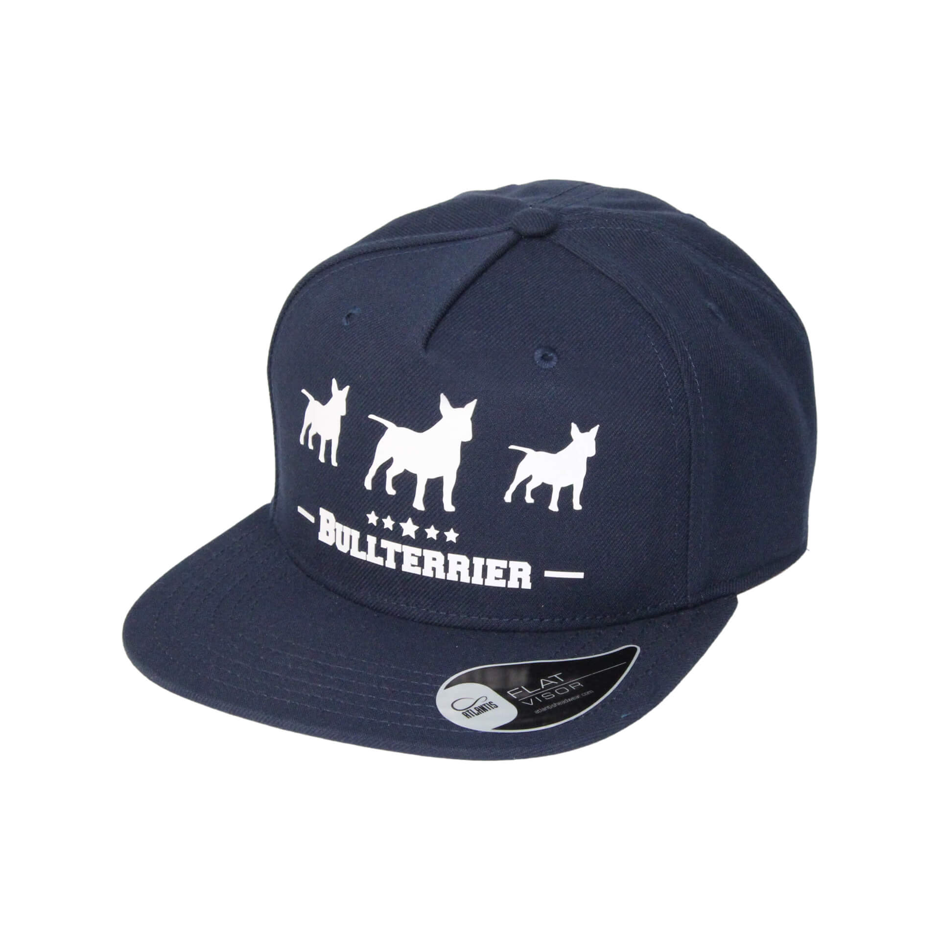 Bullterrier Cap "002"