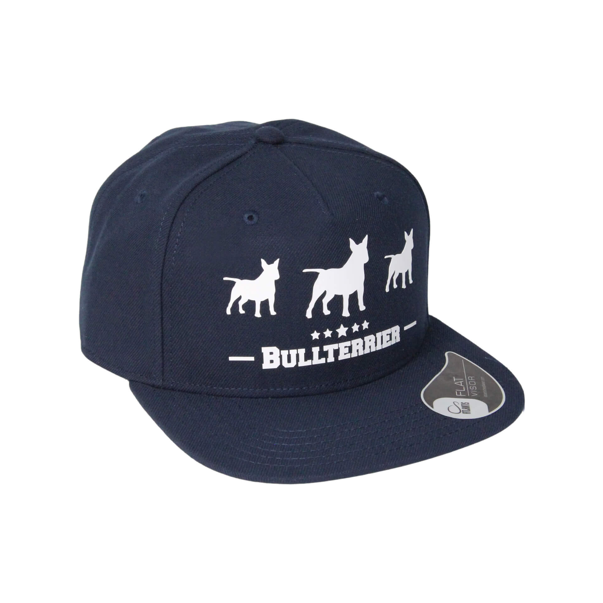 Bullterrier Cap "002"