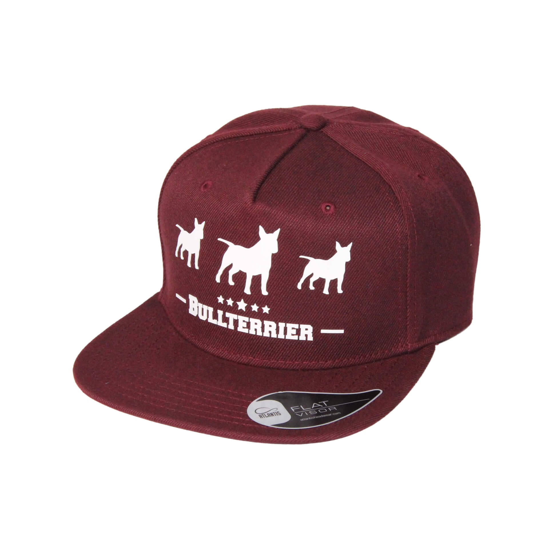 Bullterrier Cap "002"