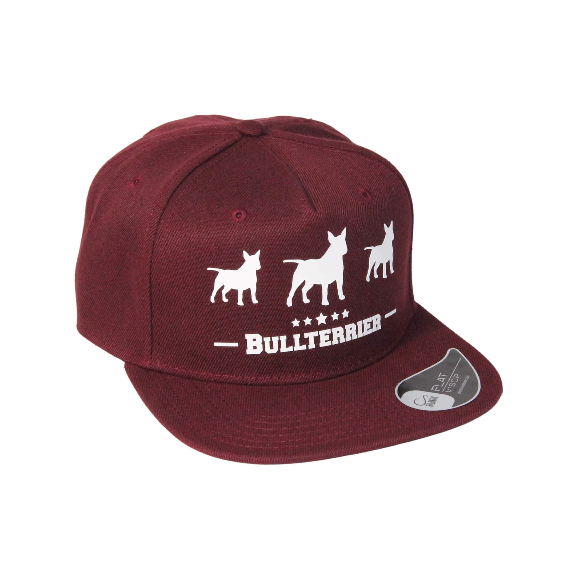 Bullterrier Cap "002"