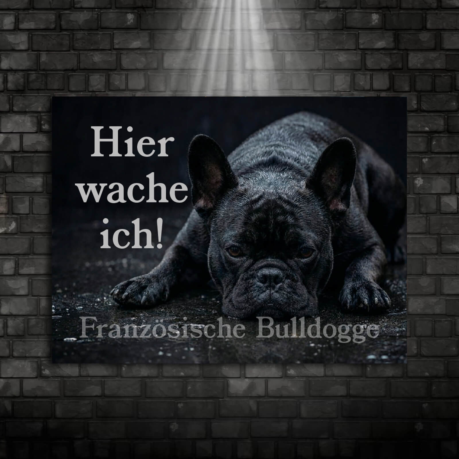 Französische Bulldogge 005 Ansicht