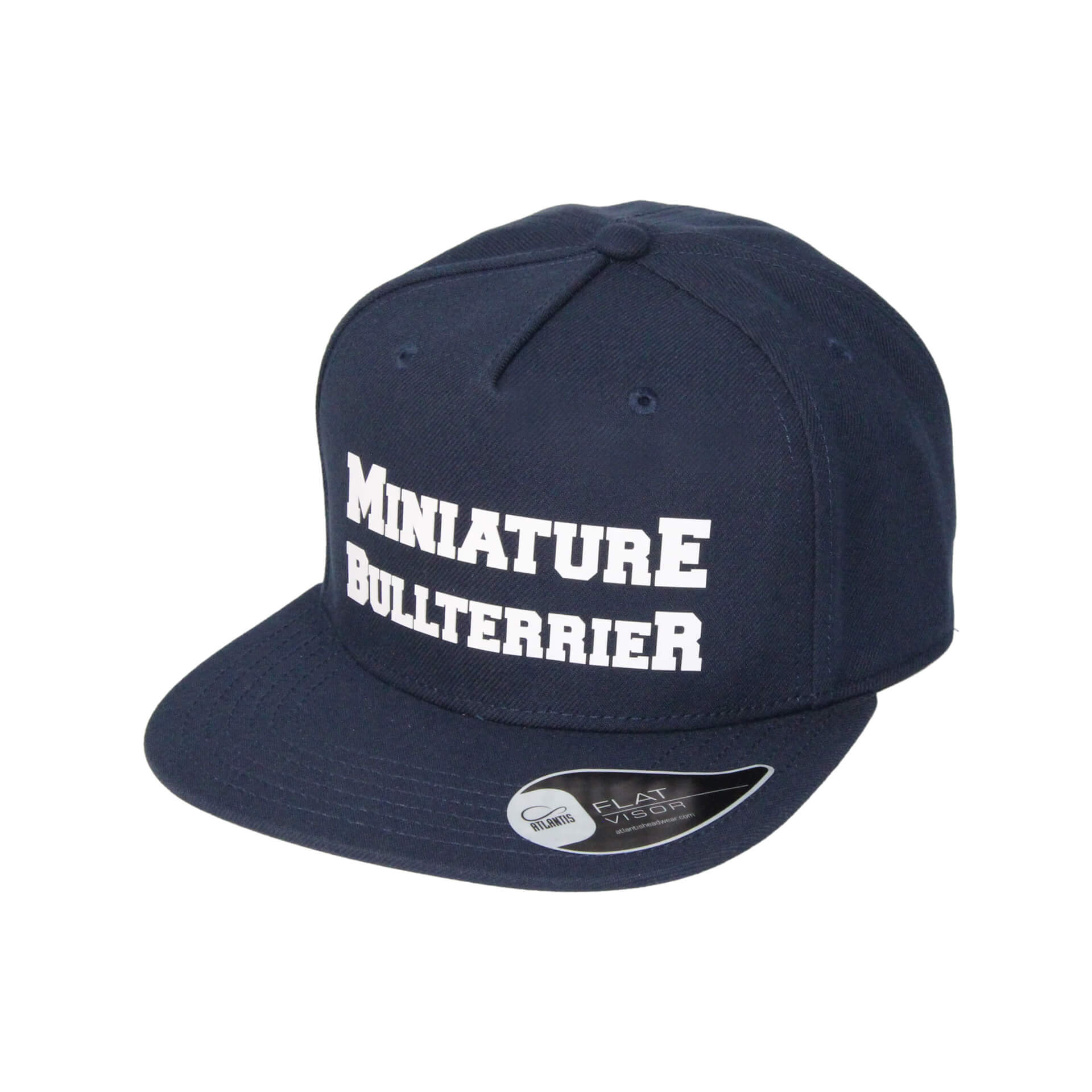 Miniature Bullterrier Cap "001"