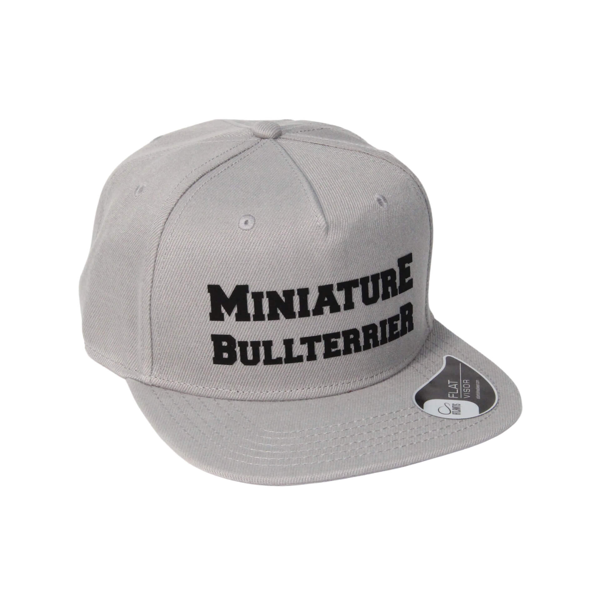 Miniature Bullterrier Cap "001"