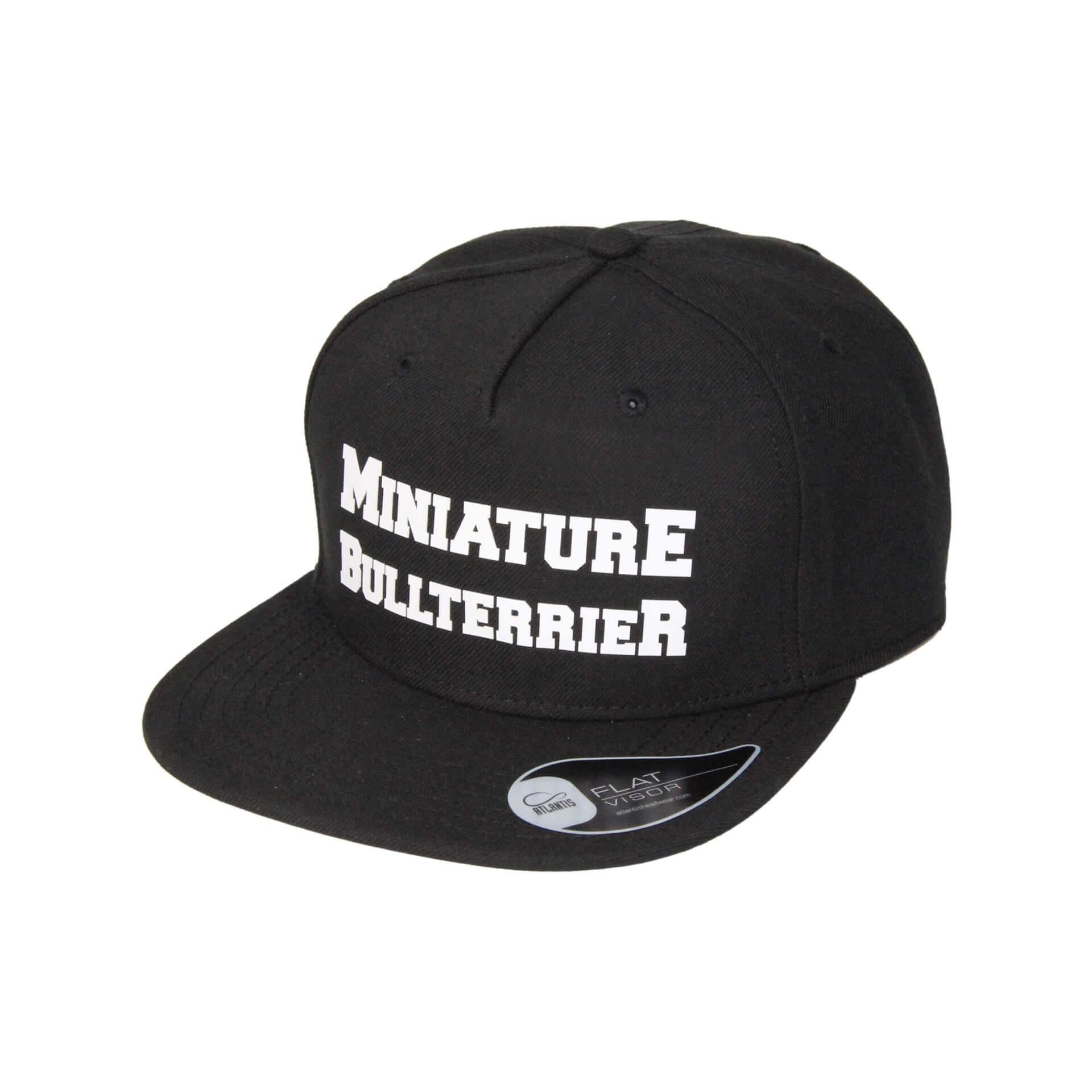 Miniature Bullterrier Cap "001"