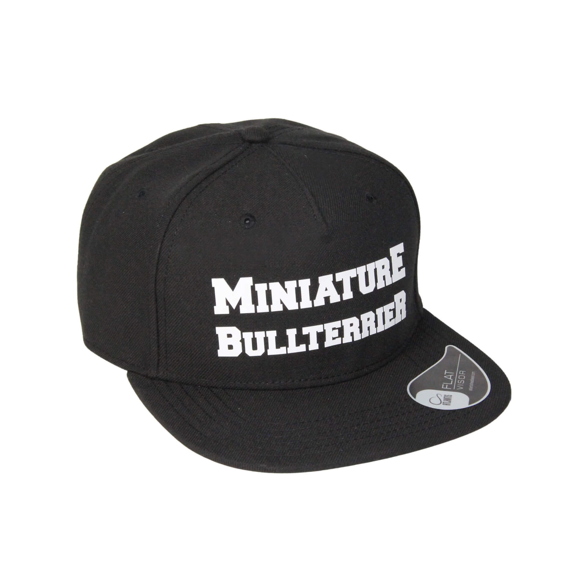 Miniature Bullterrier Cap "001"