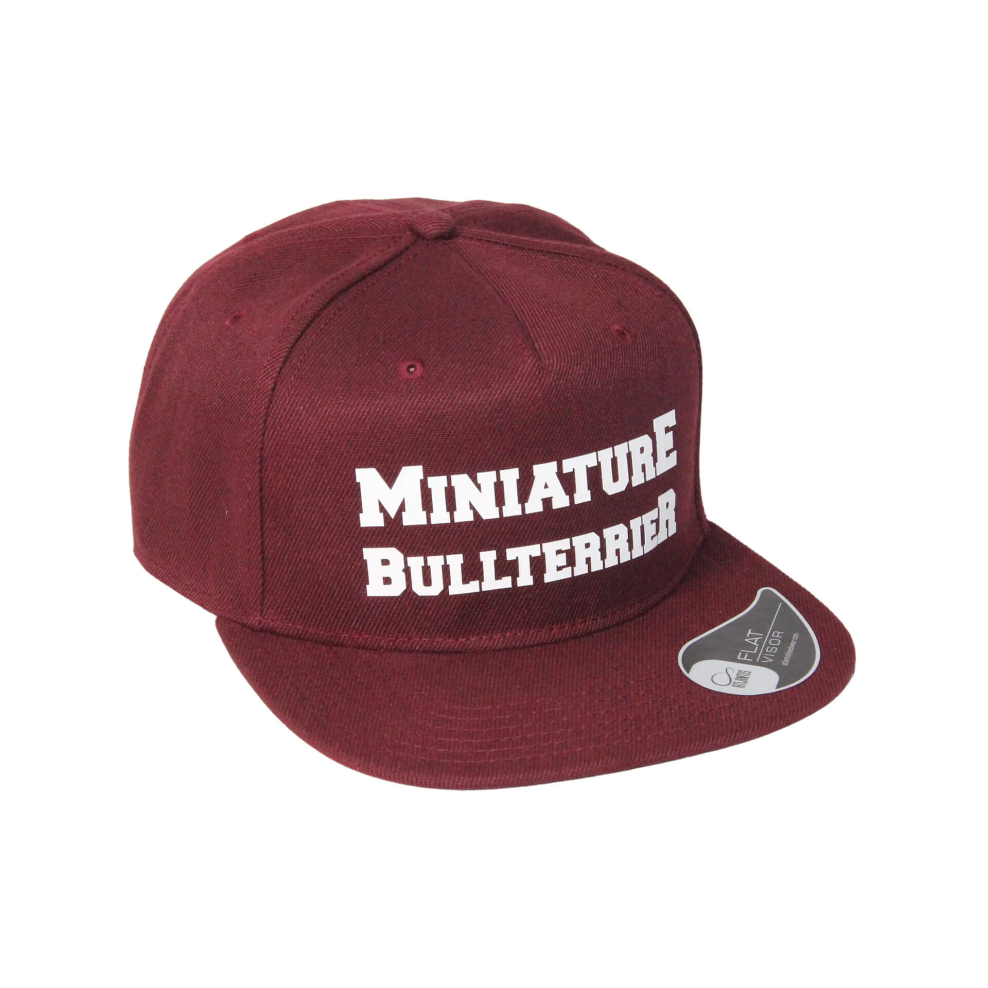 Miniature Bullterrier Cap "001"