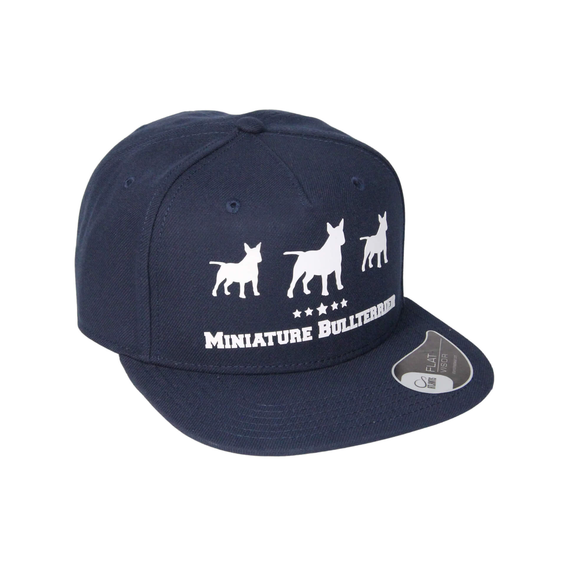 Miniature Bullterrier Cap "002"