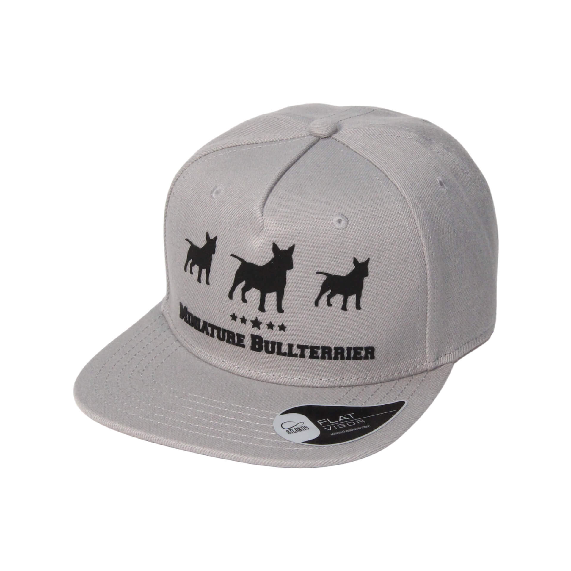 Miniature Bullterrier Cap "002"