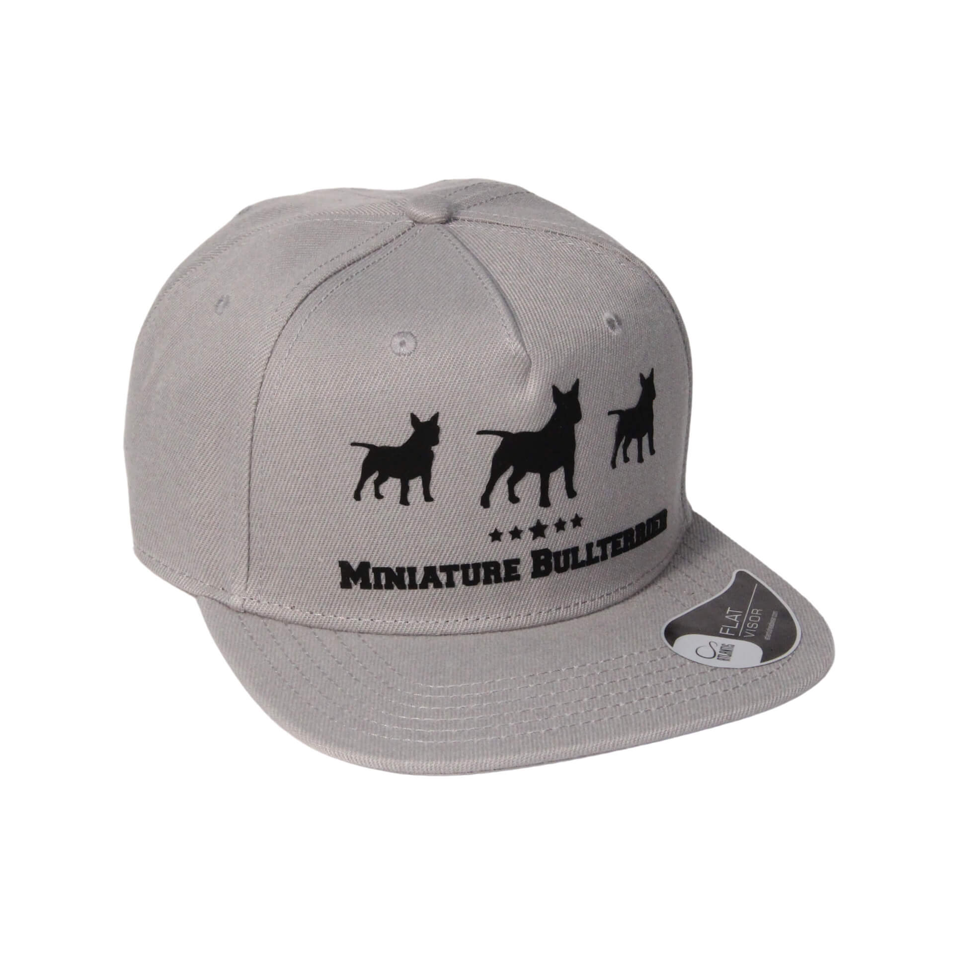 Miniature Bullterrier Cap "002"