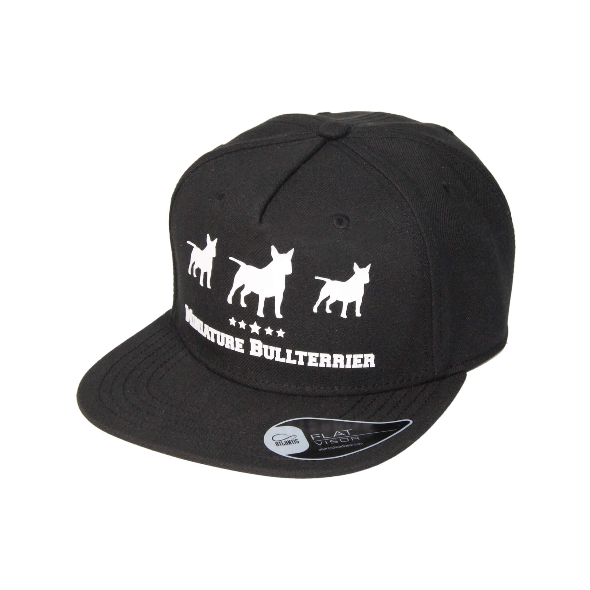 Miniature Bullterrier Cap "002"