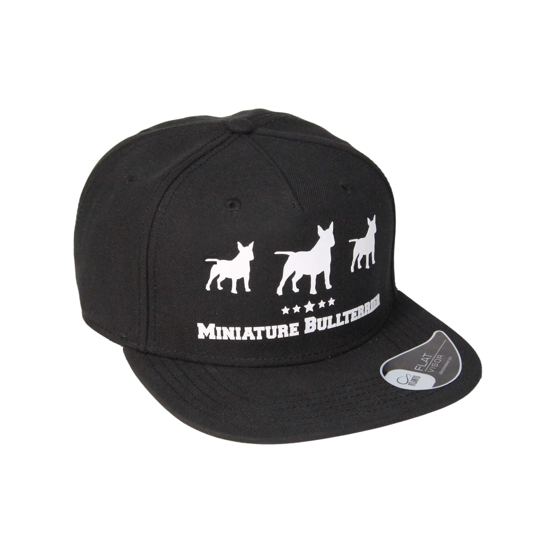 Miniature Bullterrier Cap "002"