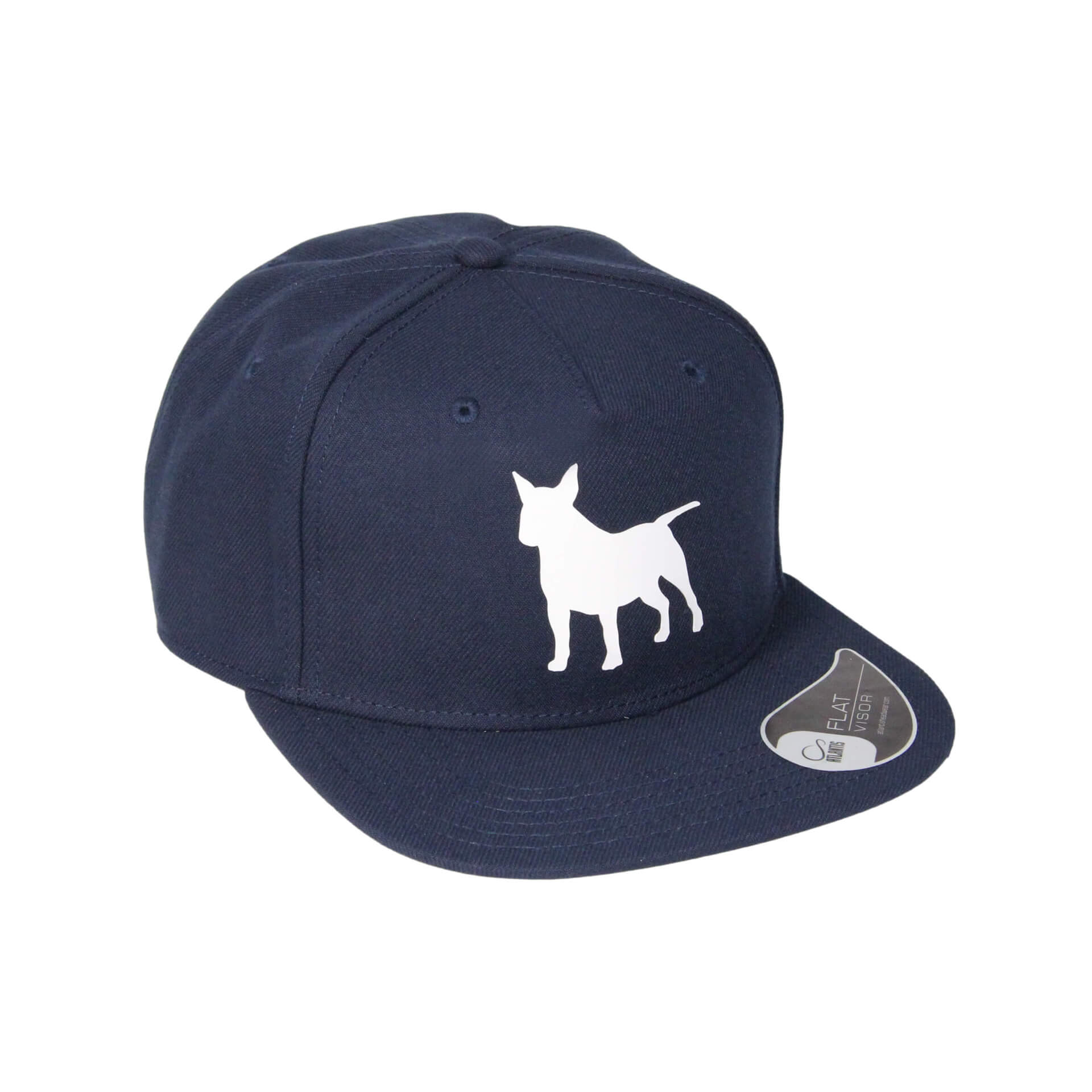 Miniature Bullterrier Cap "003"