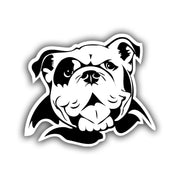 Old English Bulldog Aufkleber "B008"