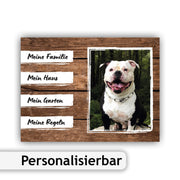 Old English Bulldog Schild "009"