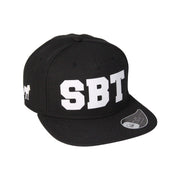 Staffordshire Bullterrier Cap 001 schwarz rechts