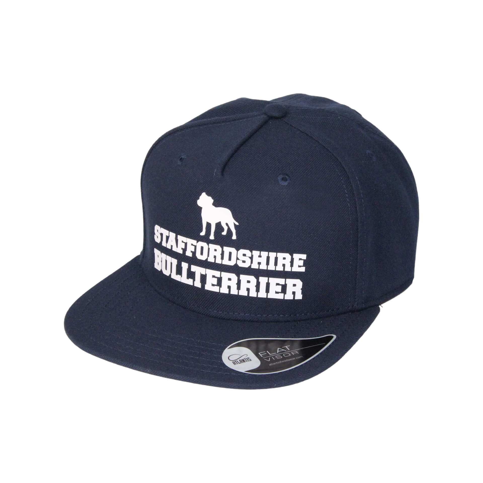Staffordshire Bullterrier Cap "002"