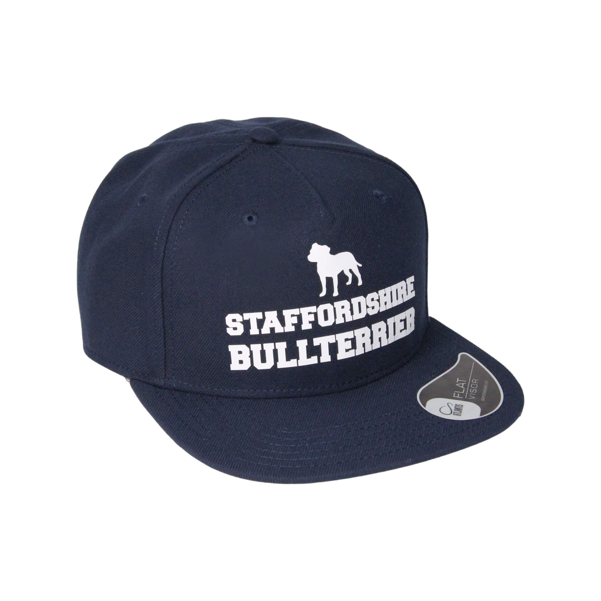 Staffordshire Bullterrier Cap "002"