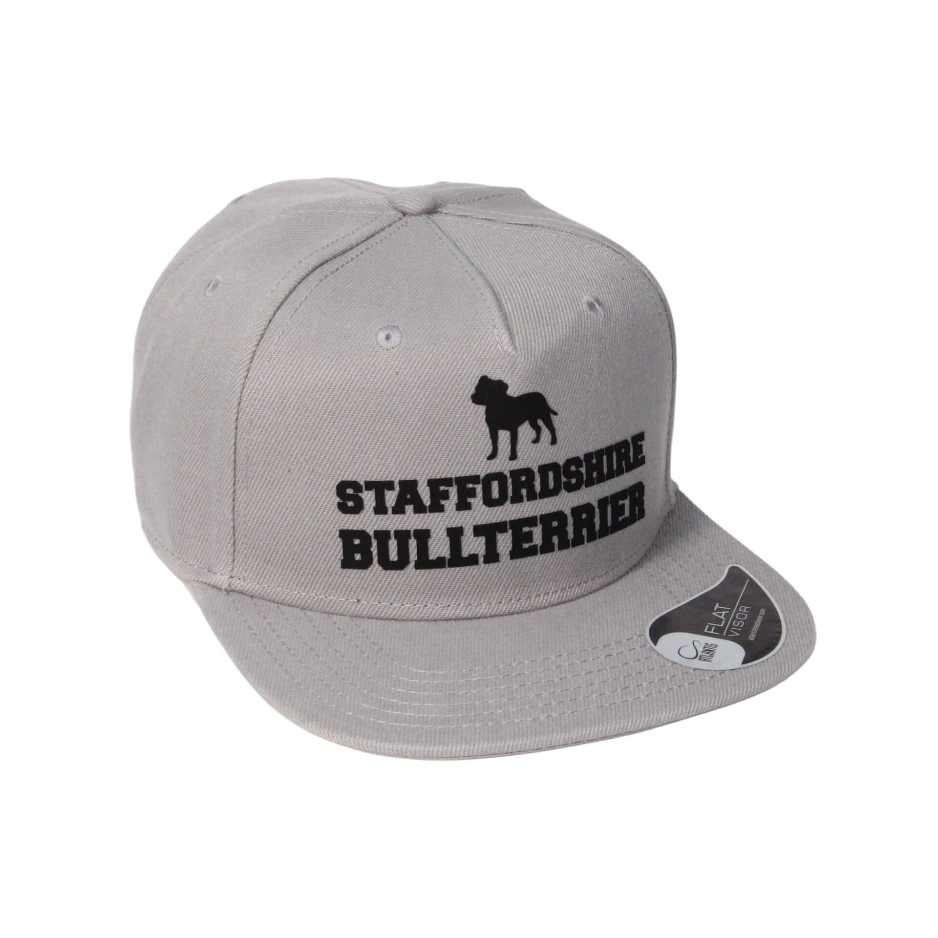 Staffordshire Bullterrier Cap "002"