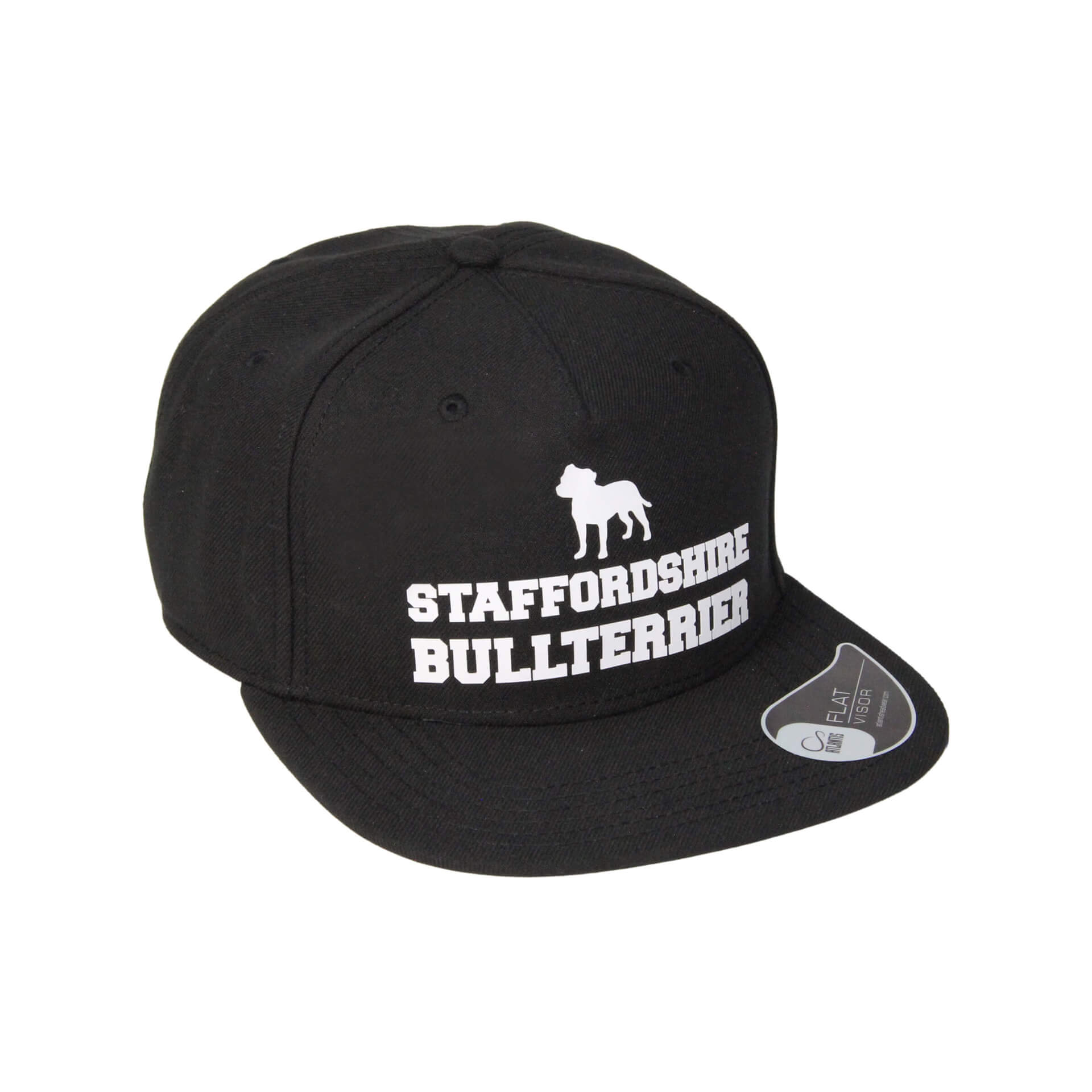 Staffordshire Bullterrier Cap "002"