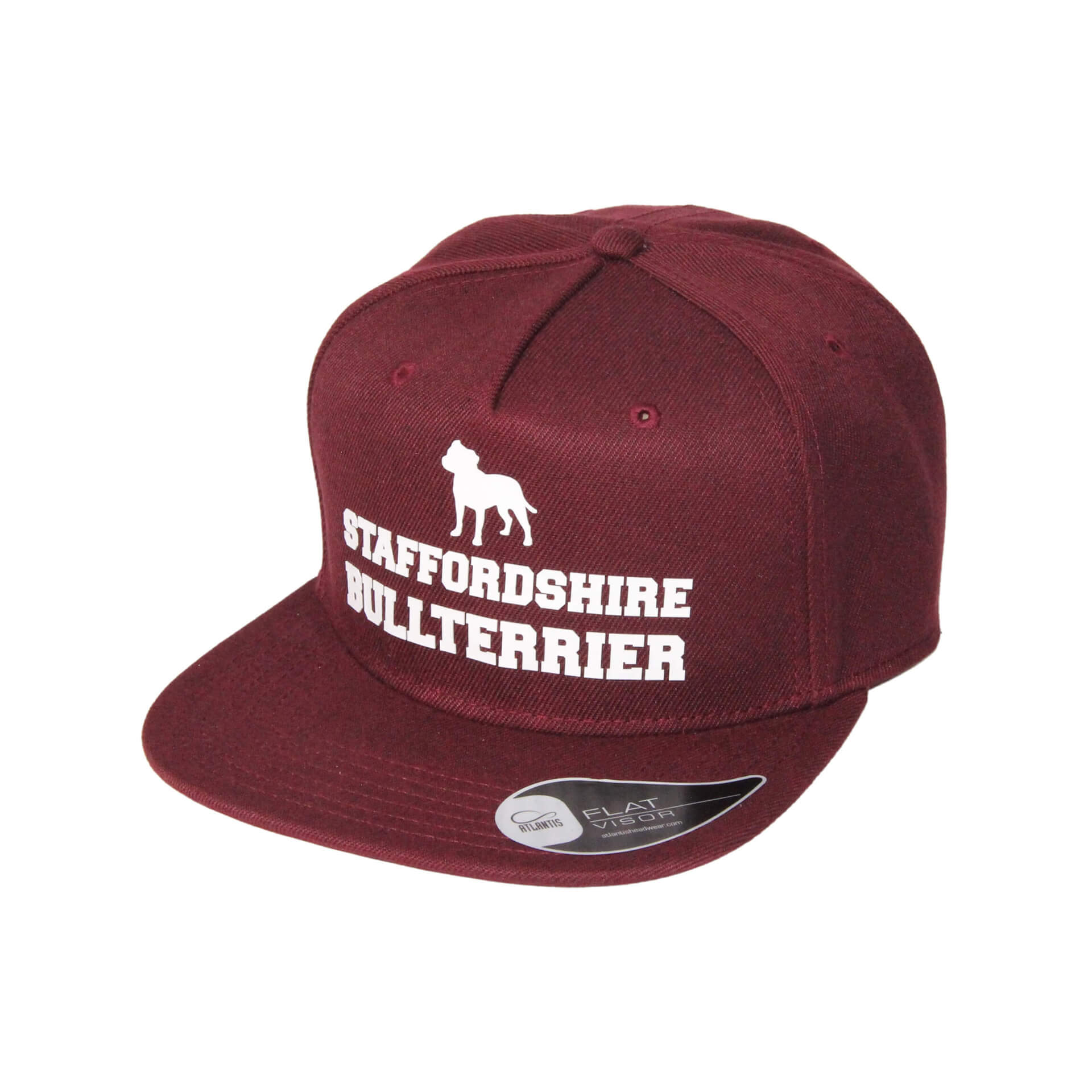 Staffordshire Bullterrier Cap "002"