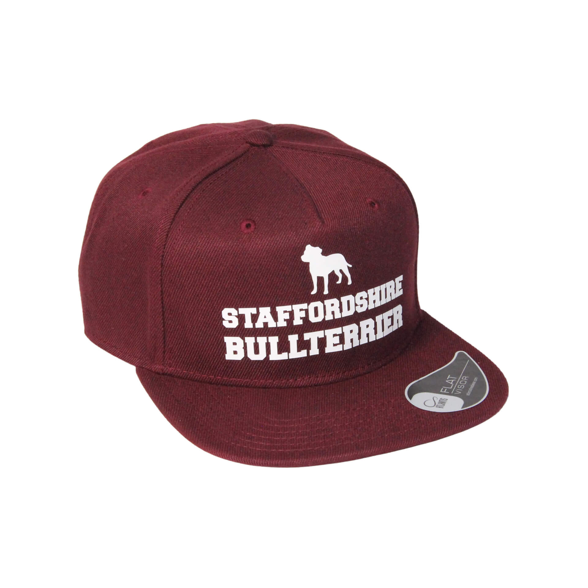 Staffordshire Bullterrier Cap "002"