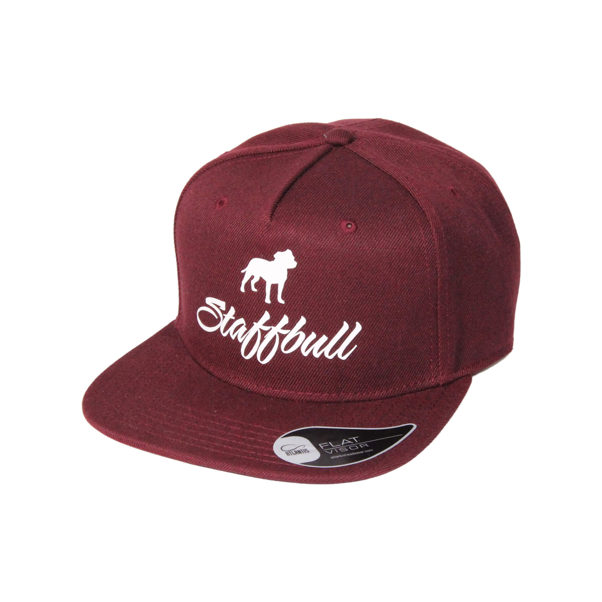 Staffordshire Bullterrier Cap "003"