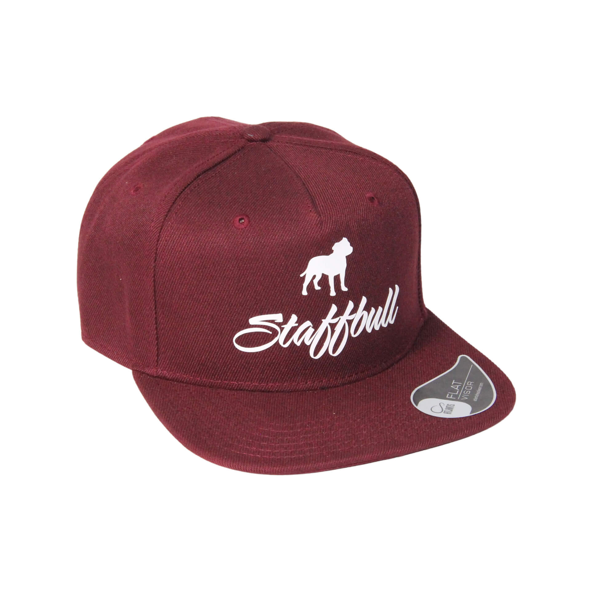 Staffordshire Bullterrier Cap "003"