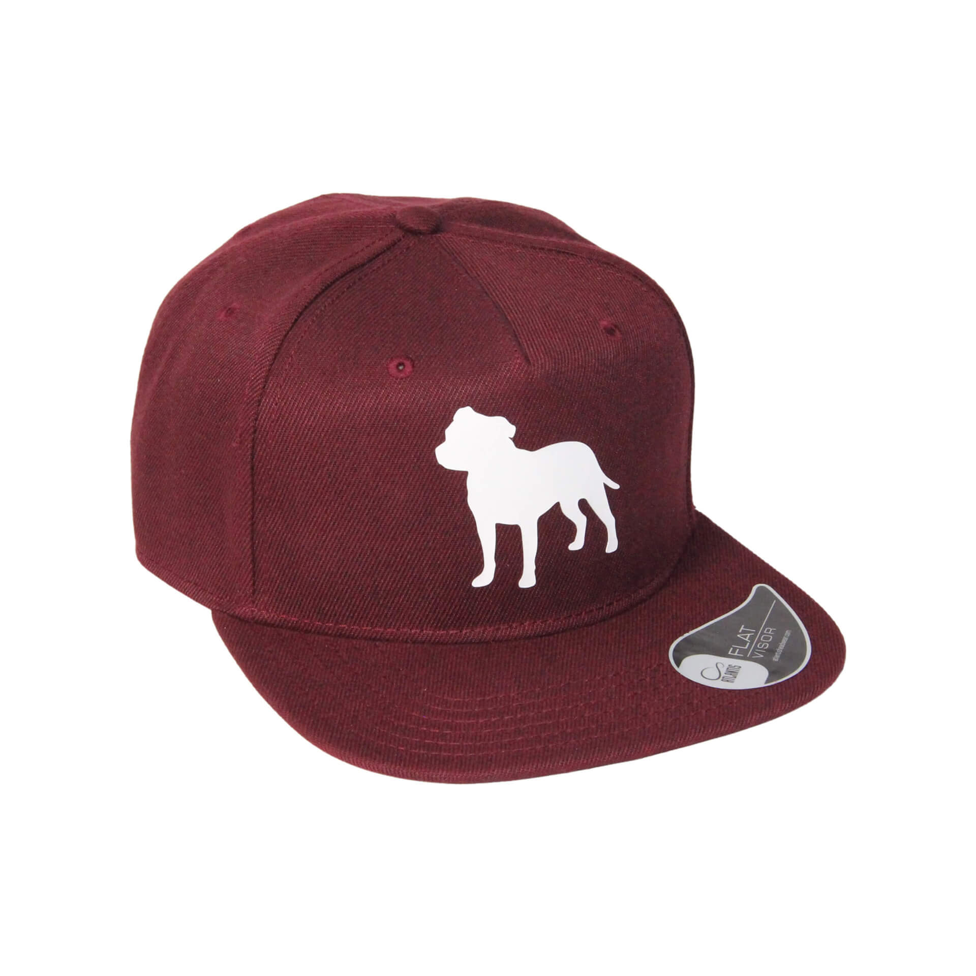 Staffordshire Bullterrier Cap "004"