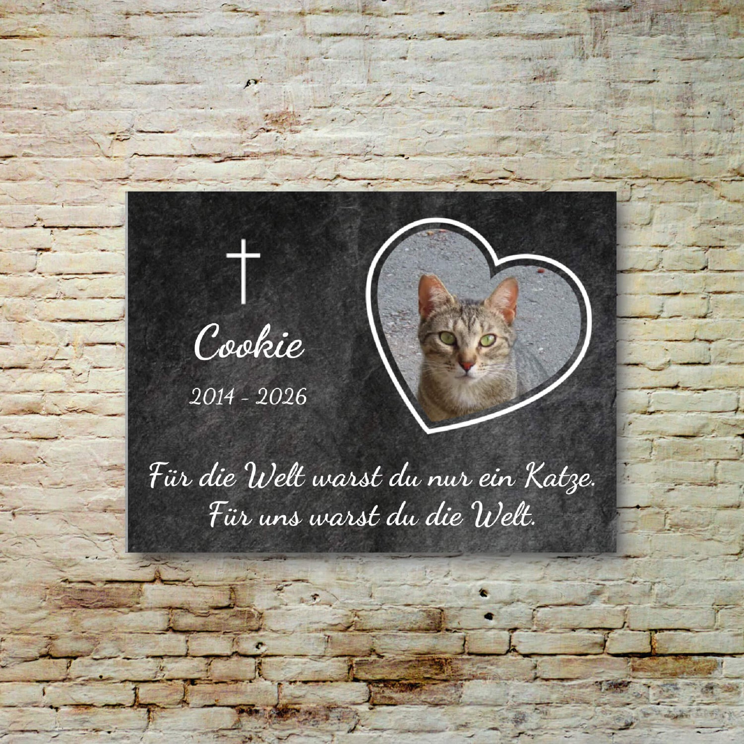 Trauer Katzenschilder Header Startseite