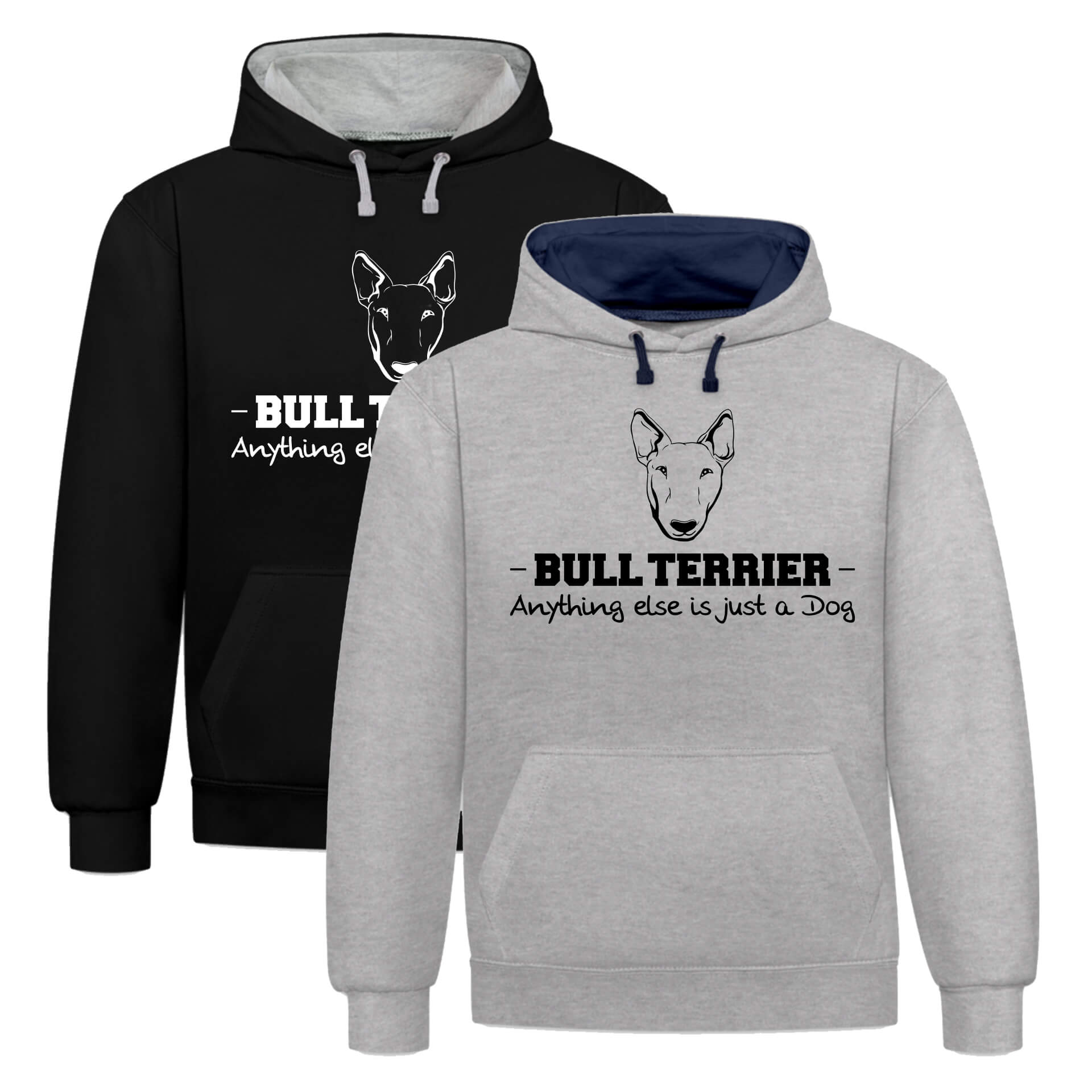 Bullterrier Hoodie Any