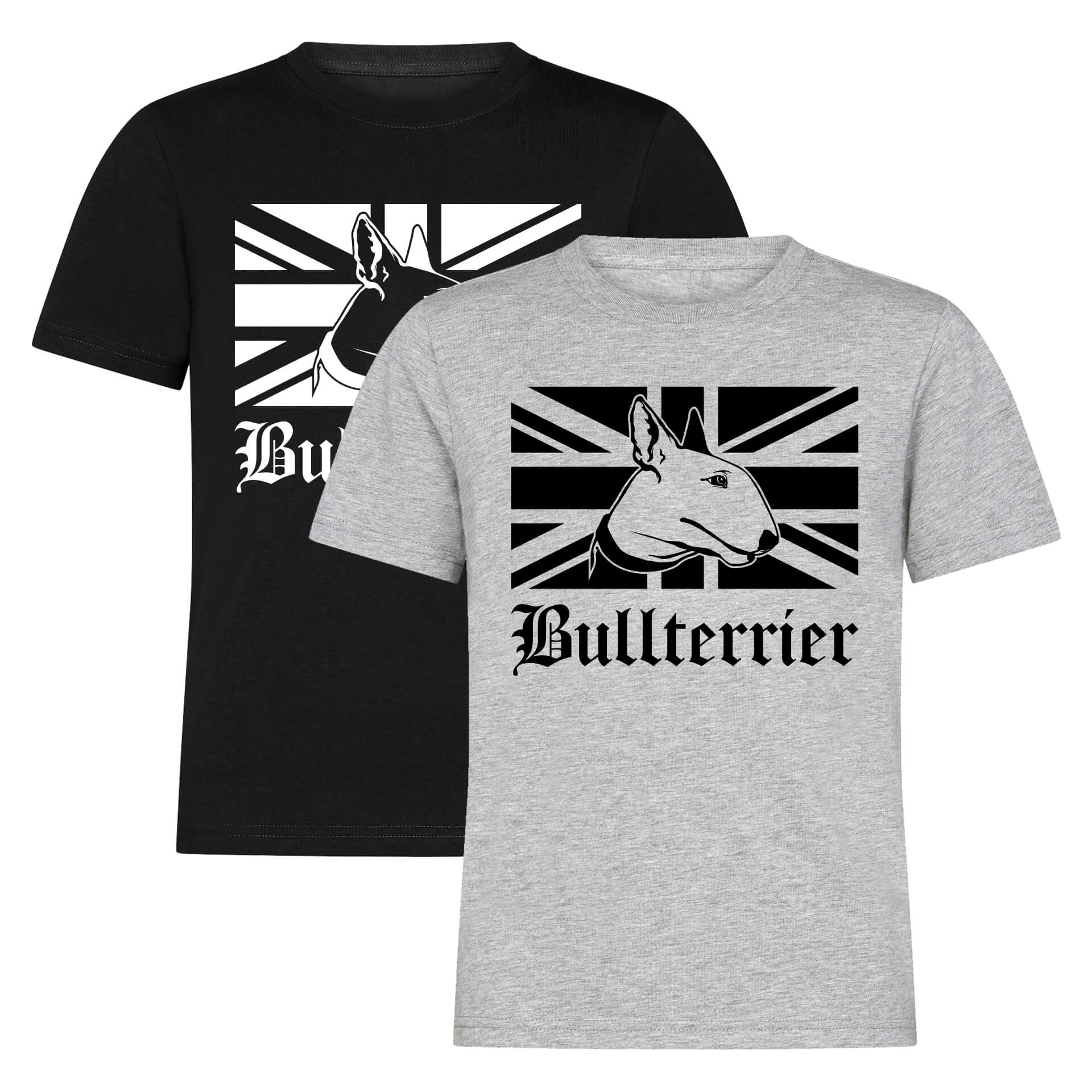 Bullterrier T-Shirt GB