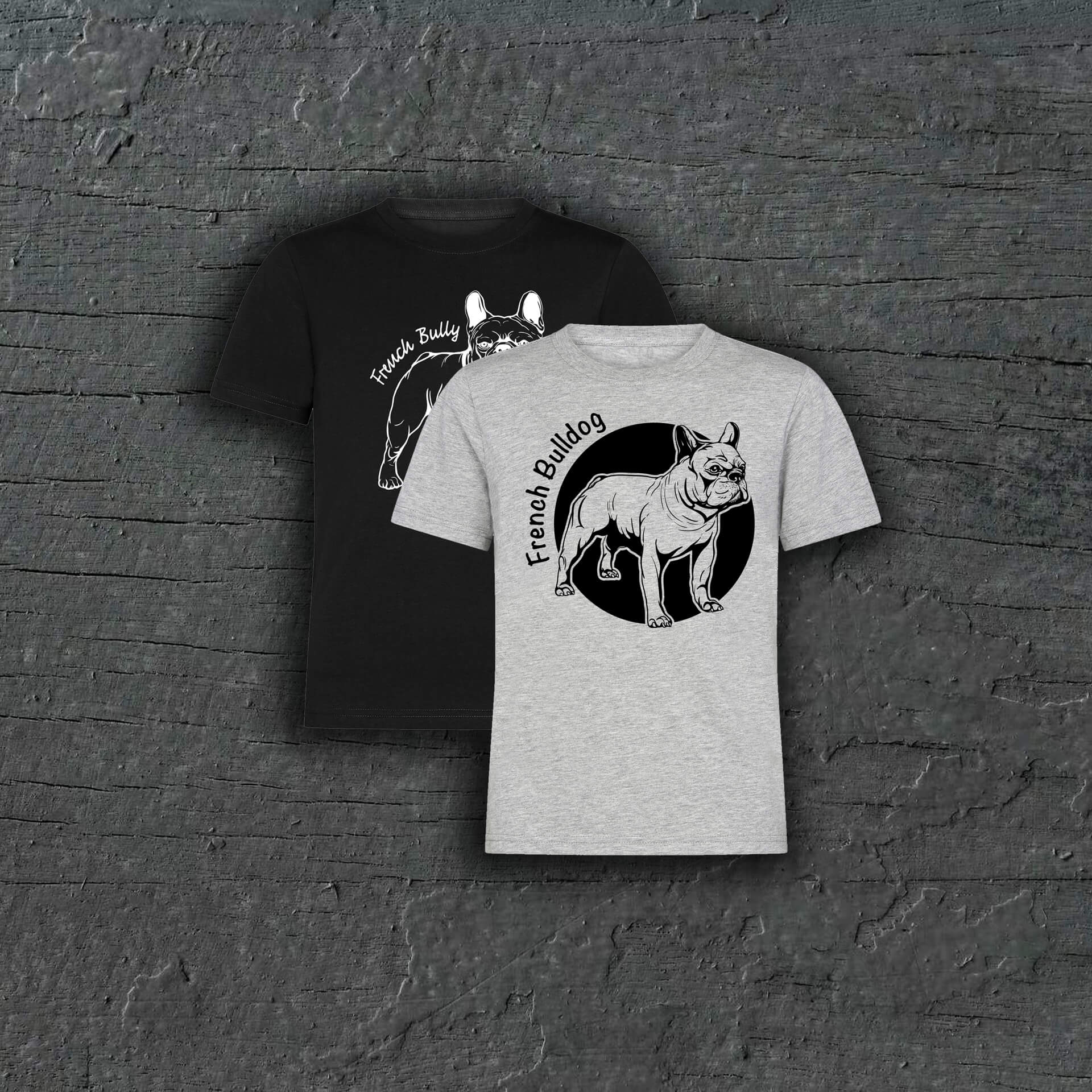 French Bulldog T-Shirts