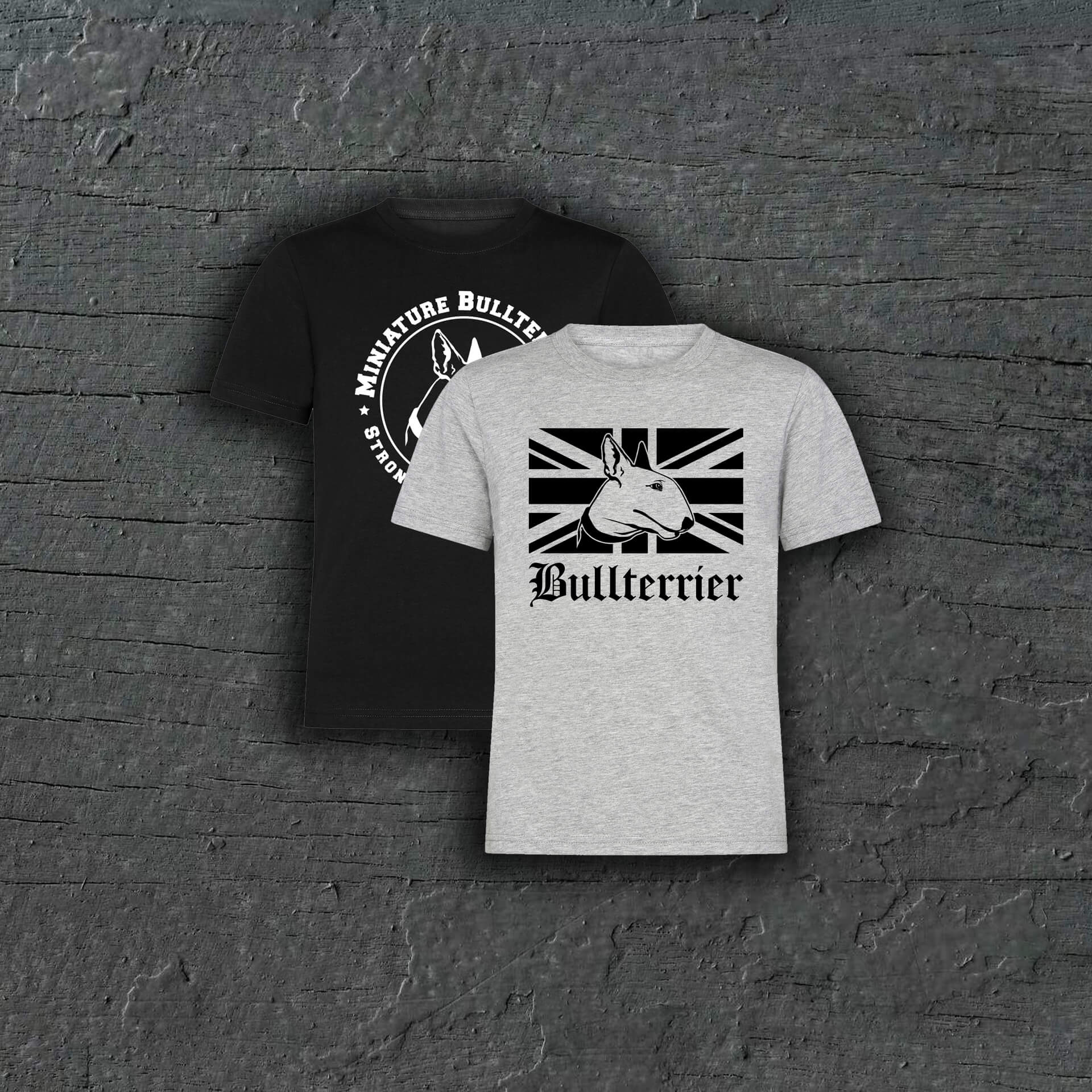 Bullterrier T-Shirts