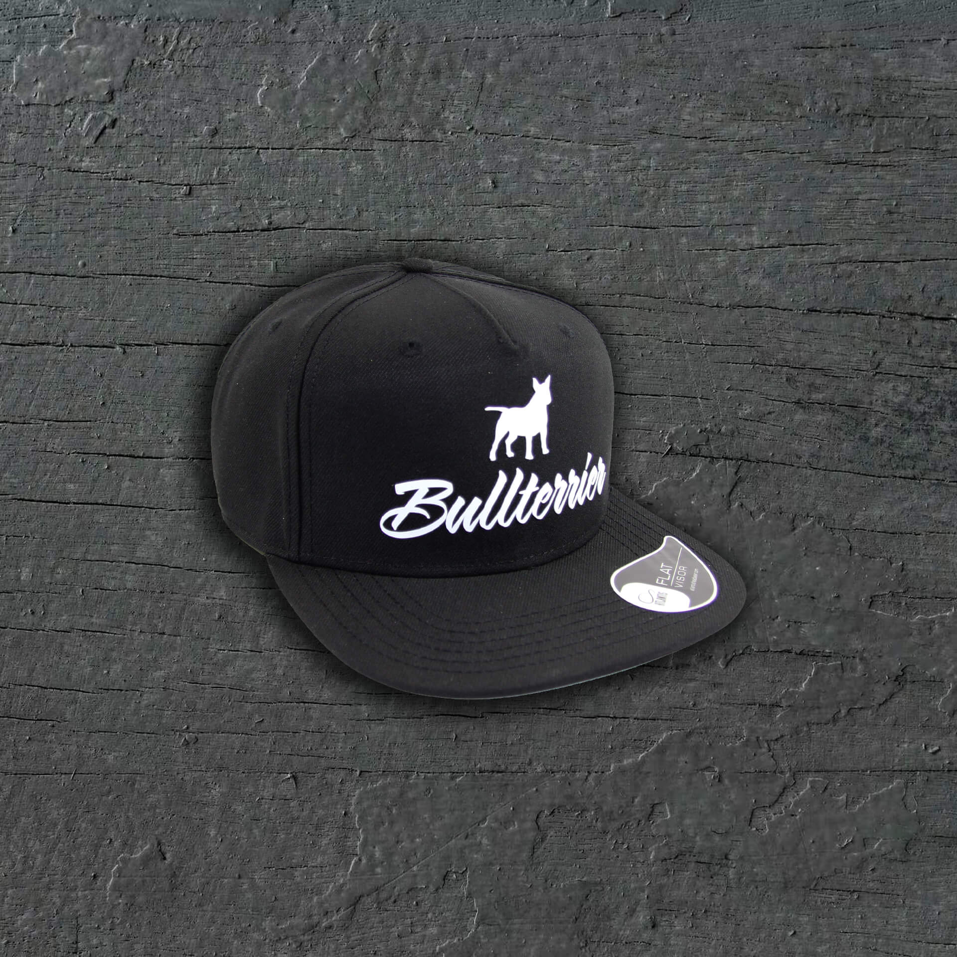 Bullterrier Caps