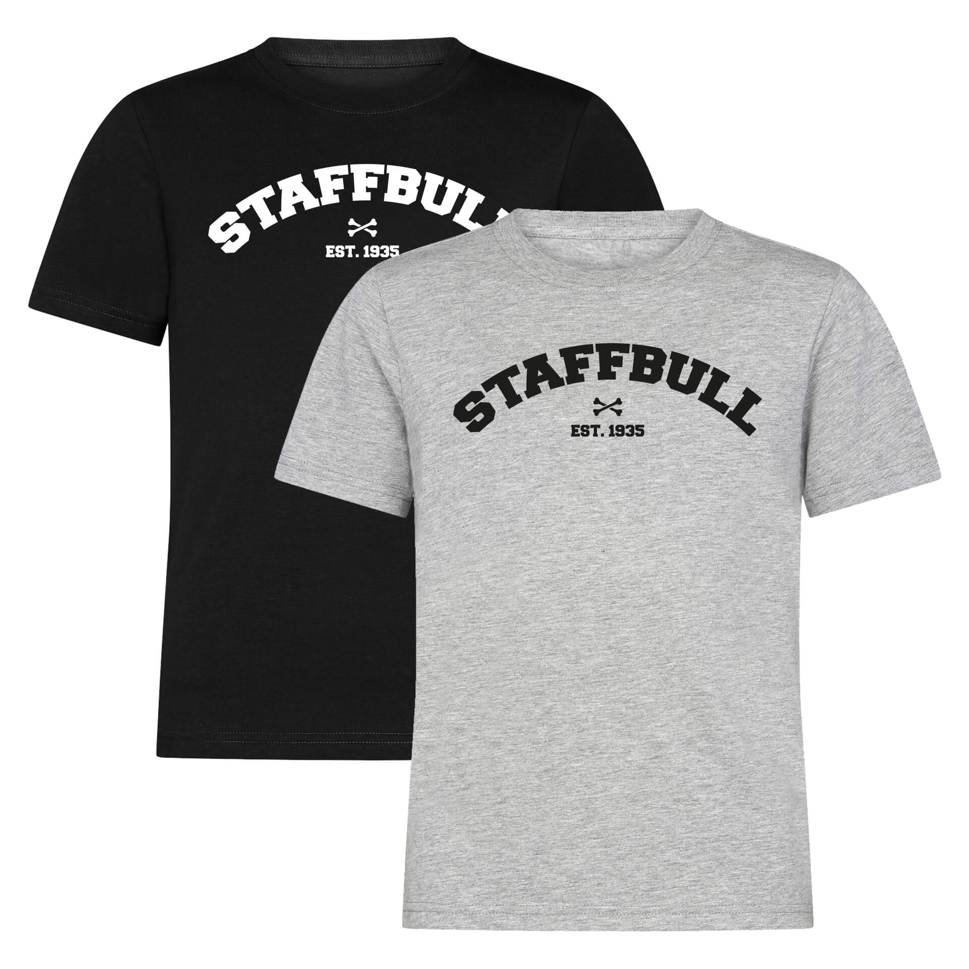 Staffbull T-Shirt EST