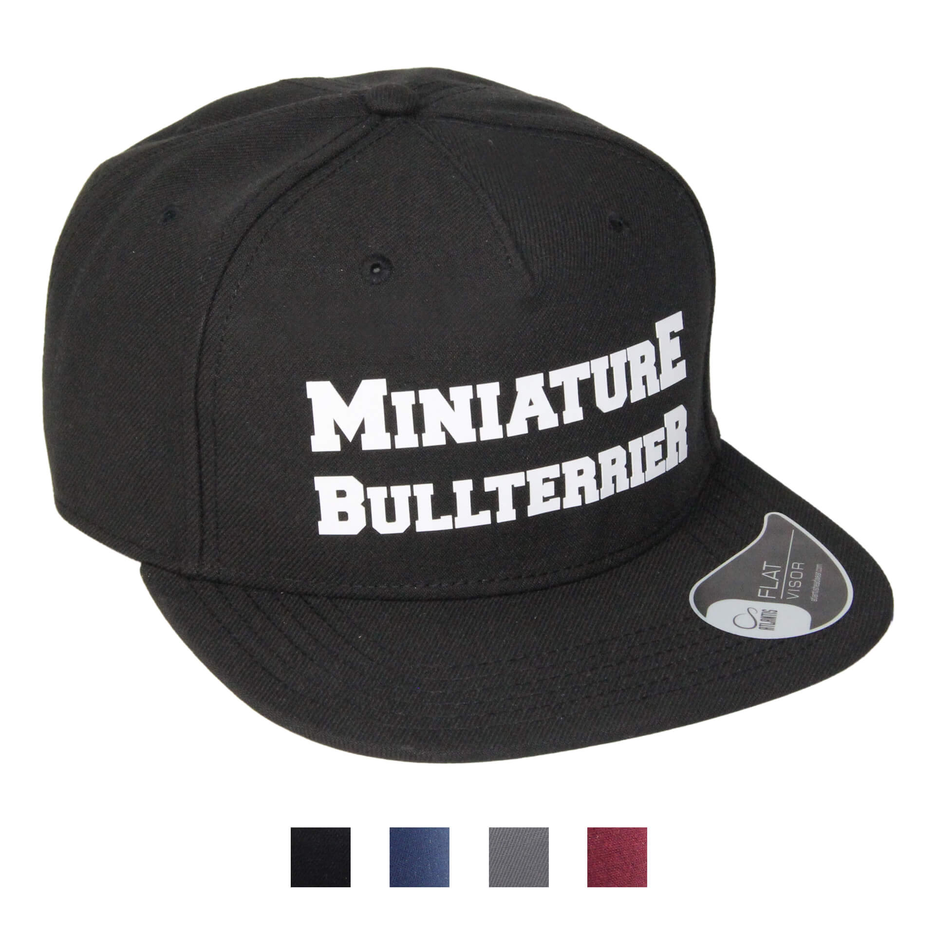 Miniature Bullterrier Cap MB