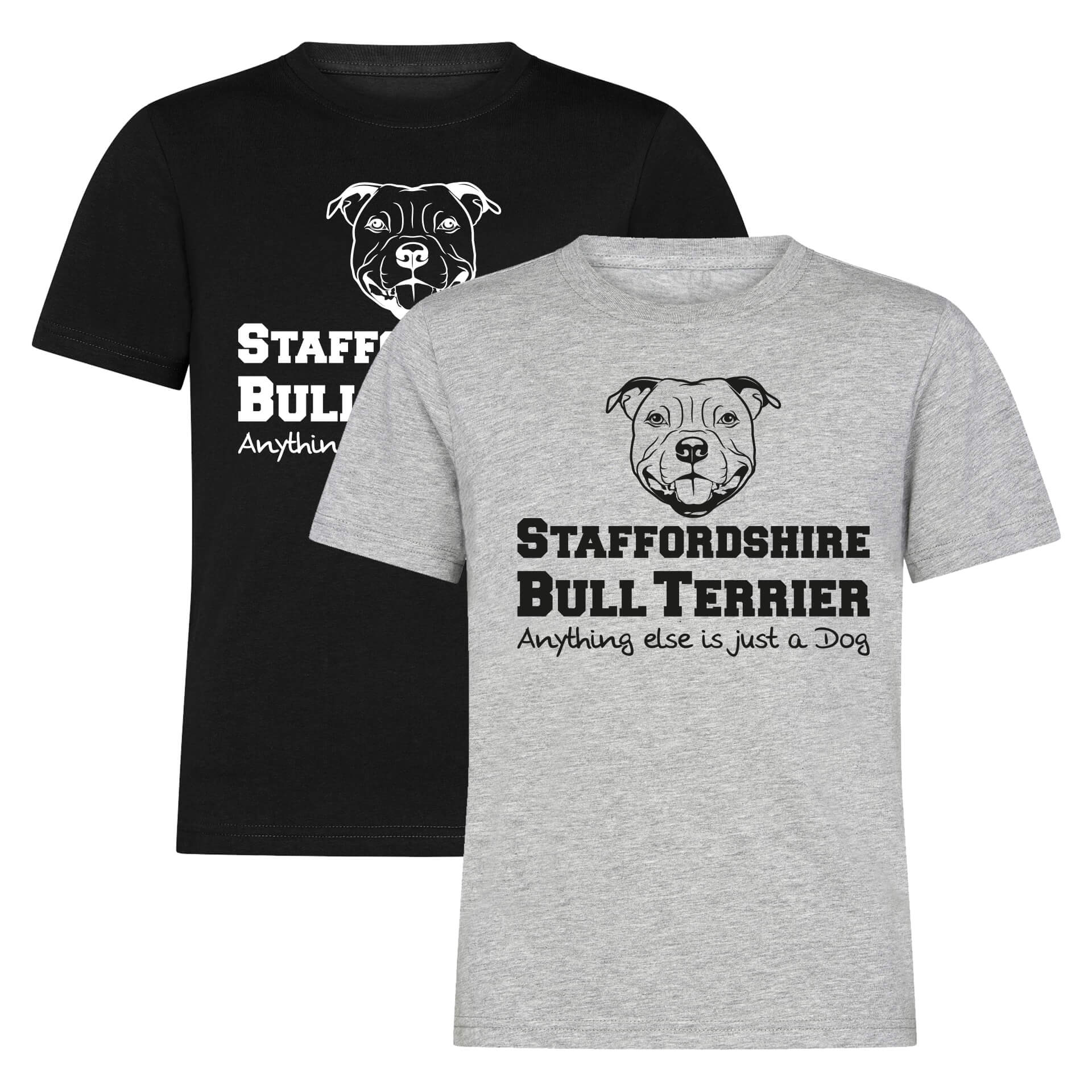 Staffordshire Bullterrier T-Shirt Any