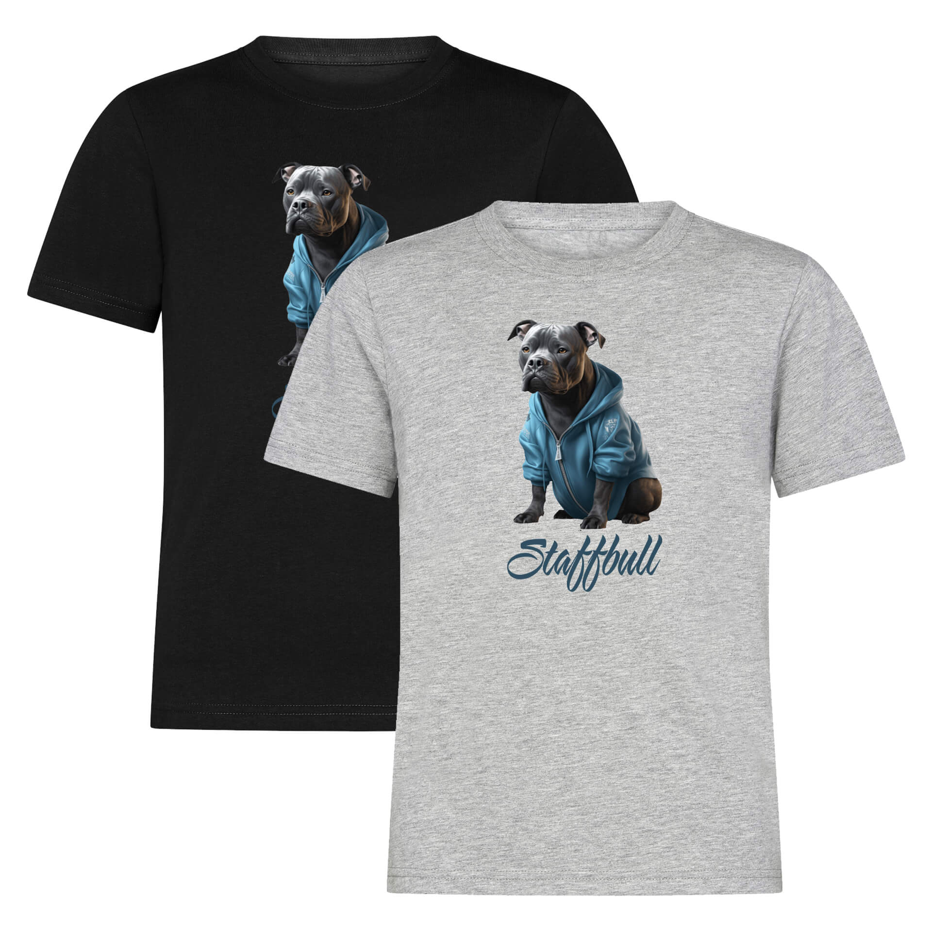 Staffordshire Bullterrier T-Shirt Yukon
